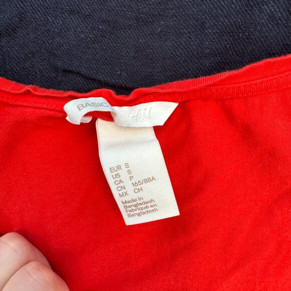 Zara, H&M, M&S lot of 5 Women's Small/Medium tops‎ - Picture 9 of 13